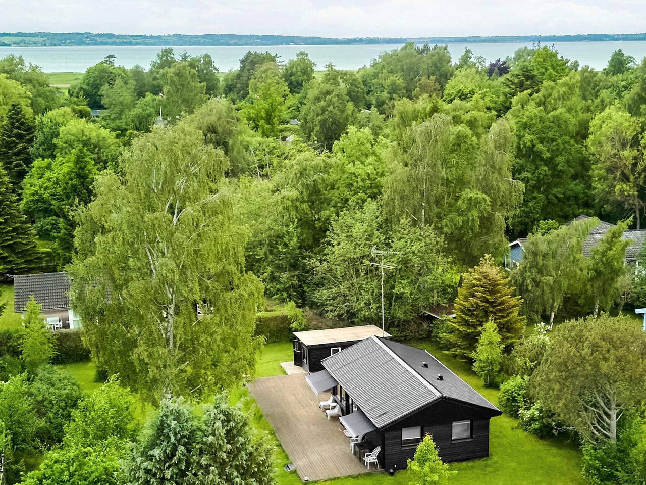 4 person feriebolig i Holbæk in Holbæk, Tuse Næs