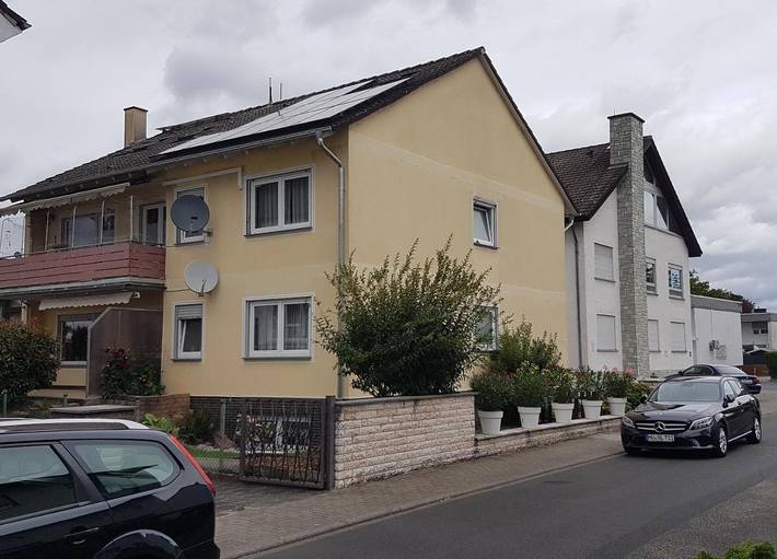 Ferienwohnung für 5 Personen, mit Ausblick in Hanau