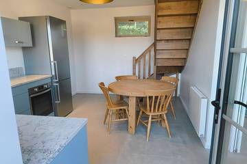 Gîte pour 4 personnes à Biville-la-Baignarde