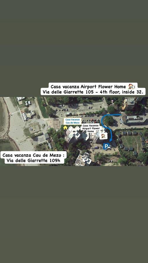 Ganze Wohnung, Casa Vacanze Cau de Mezo in Monfalcone, Görz Provinz