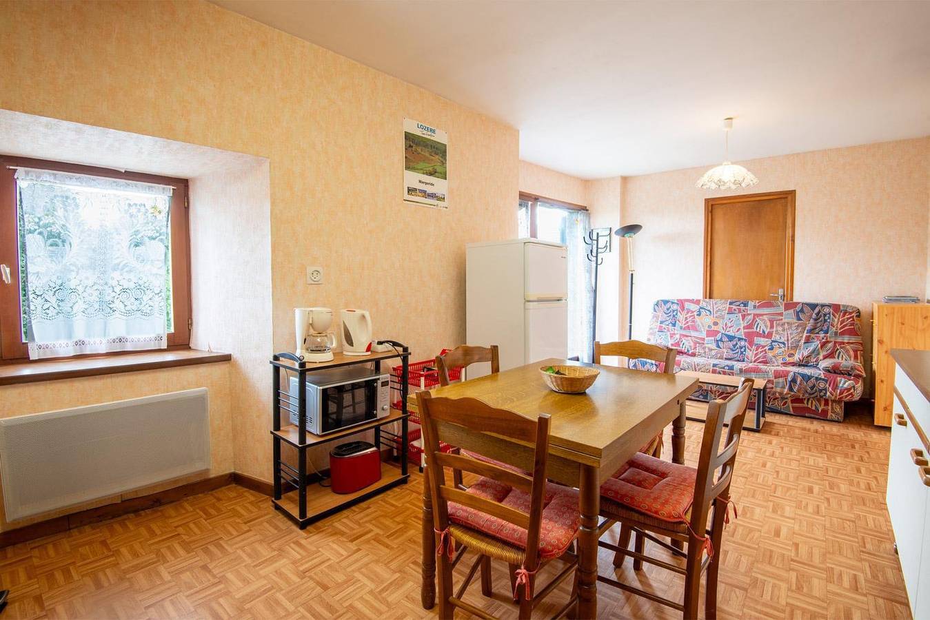Chez Momo 2/4 personnes in Saint-Denis-en-Margeride, Région de Mende