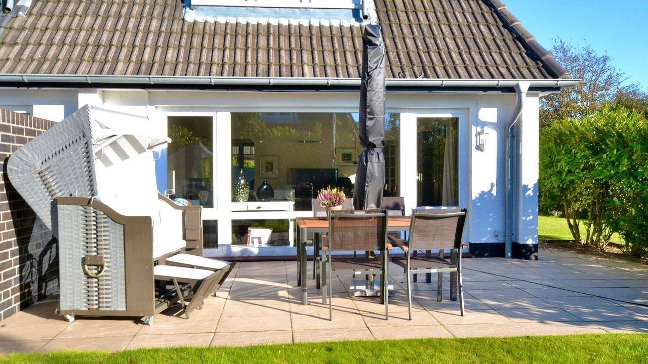 Ferienhaus für 4 Personen (110 m²) in Tinnum (Sylt) in Tinnum, Sylt (Gemeinde)