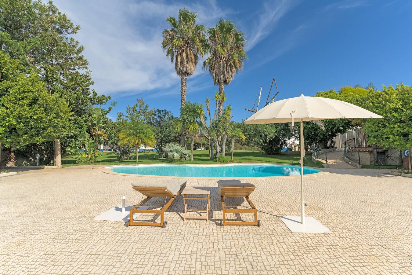 Casa de Campo 'Casa Das Tílias' com Vista Mar, Wi-Fi e Ar Condicionado in Santiago do Cacém, Santa Cruz e São Bartolomeu da Serra, Costa Alentejana