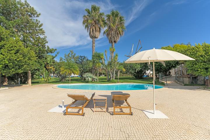 Casa de Campo 'Casa Das Tílias' com Vista Mar, Wi-Fi e Ar Condicionado in Santiago do Cacém, Santa Cruz e São Bartolomeu da Serra, Costa Alentejana