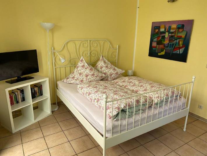 Ferienwohnung für 2 Personen, mit Garten und Terrasse in Wendland - 4