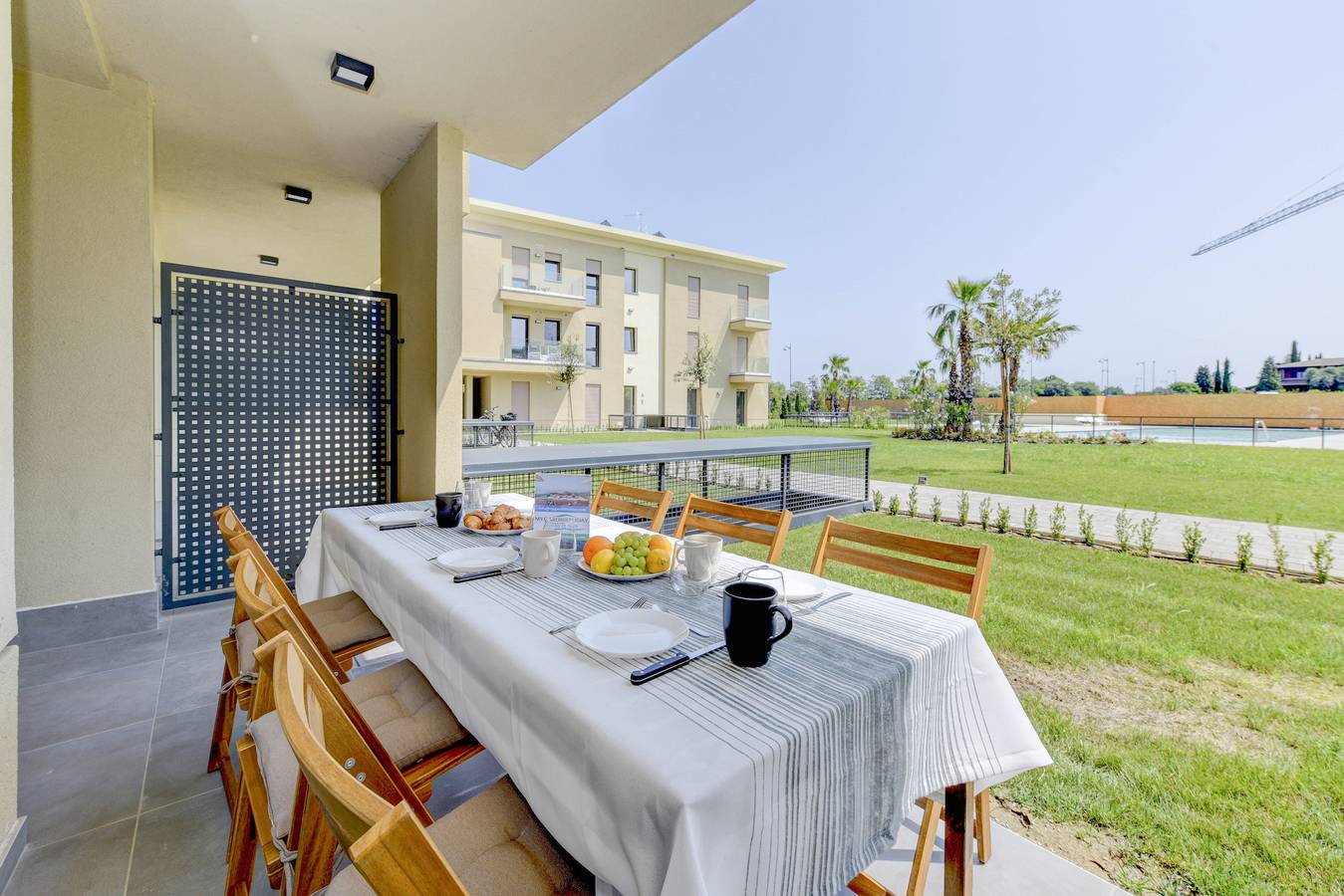 Appartamento intero, Mgh- Dolce Vita Apartment Katya Resort in Rivoltella del Garda, Desenzano del Garda