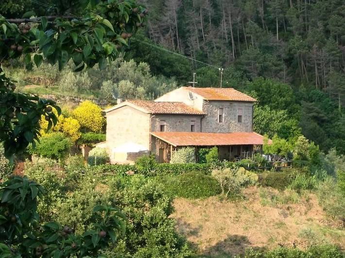 Villa für 6 Personen, mit Garten und Pool