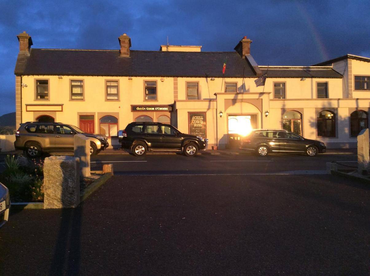 Double or Twin Room in Doogea ED, Achill Island