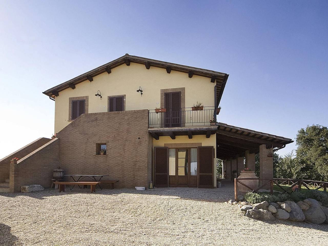 Casale Biagio in Le Mosse, Provincia de Viterbo