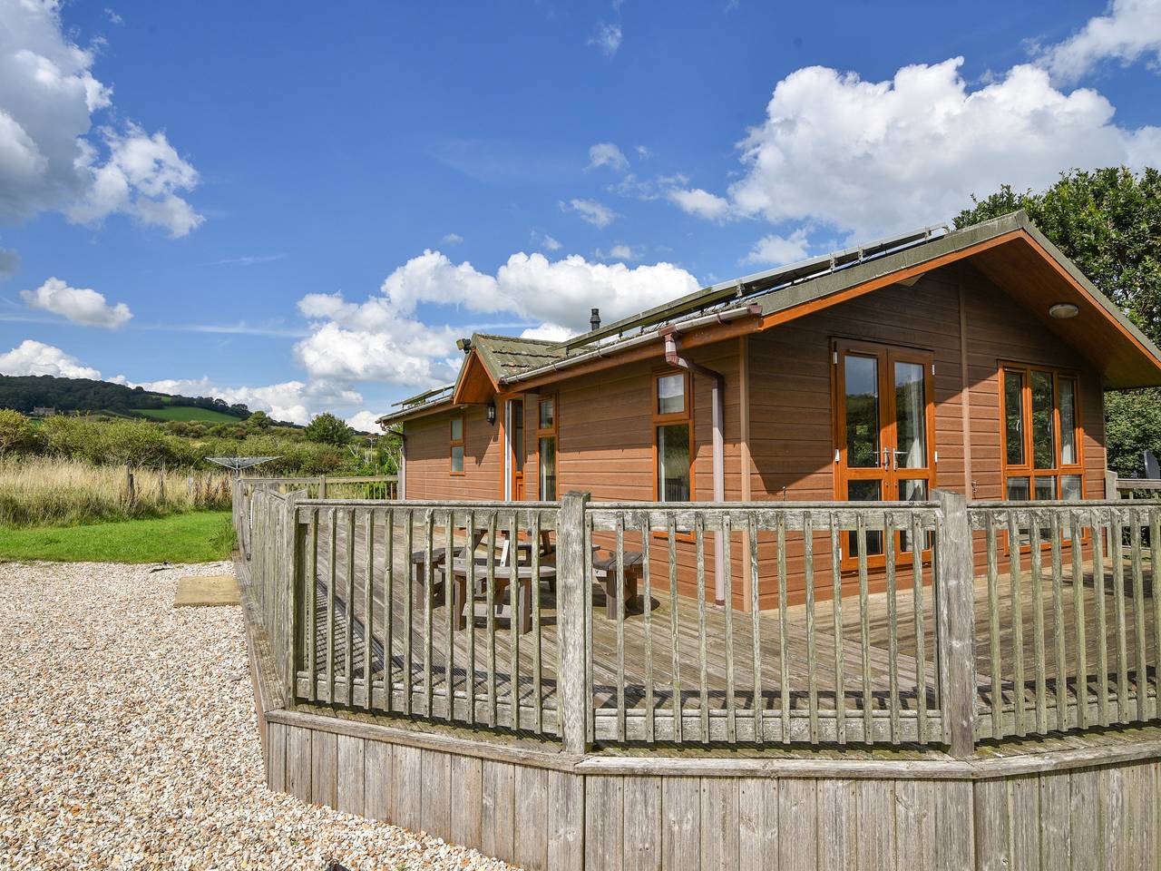 The Hideaway in Dorset