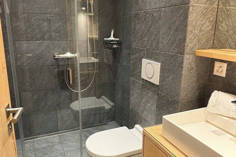 Entire apartment, Adelaide A1 - spacious 2 bedroom family apartment, close to piste and village. in Grimentz, Anniviers