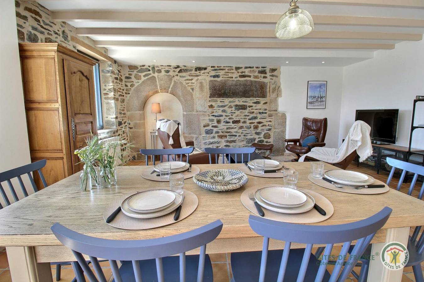 Des deux plages in Plérin, Côte de Goëlo