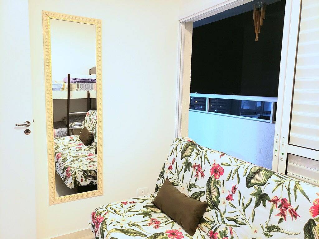 Ganze Wohnung, Schöne Meerblickwohnung In Ubatuba - Haustierfreundlich in Ubatuba, Região Metropolitana do Vale do Paraíba e Litoral Norte