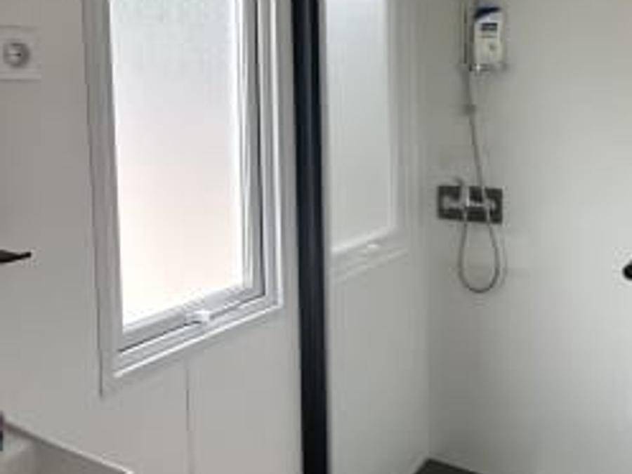 Camping Siblu Domaine de Soulac - Fun pass inclus - Mobilhome 8 personnes - Essentiel 3ch 8p Signature sans clim in Soulac-sur-Mer, Région de Lesparre-Médoc