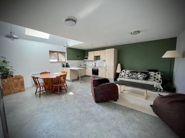 Gîte pour 4 personnes à Rumilly