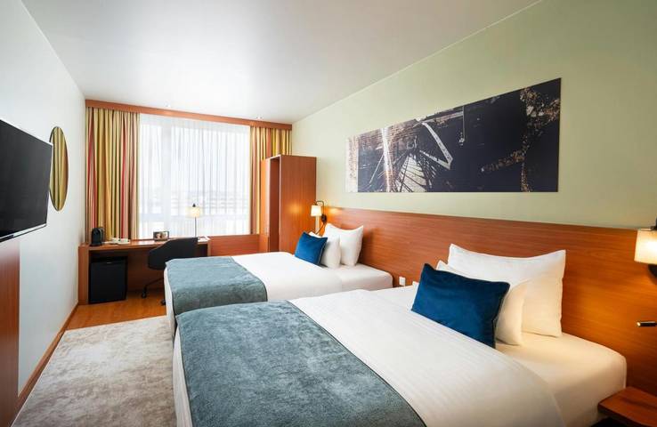 Hotel für 3 Personen - 1