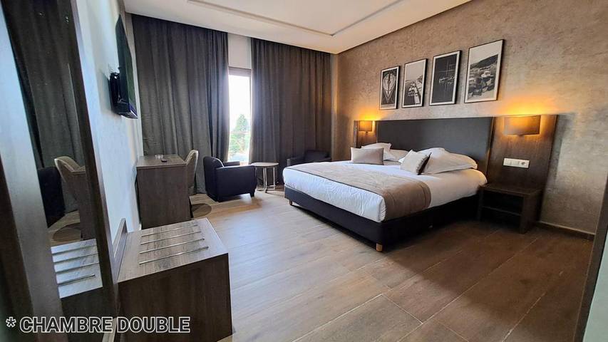 Hôtel pour 2 personnes
