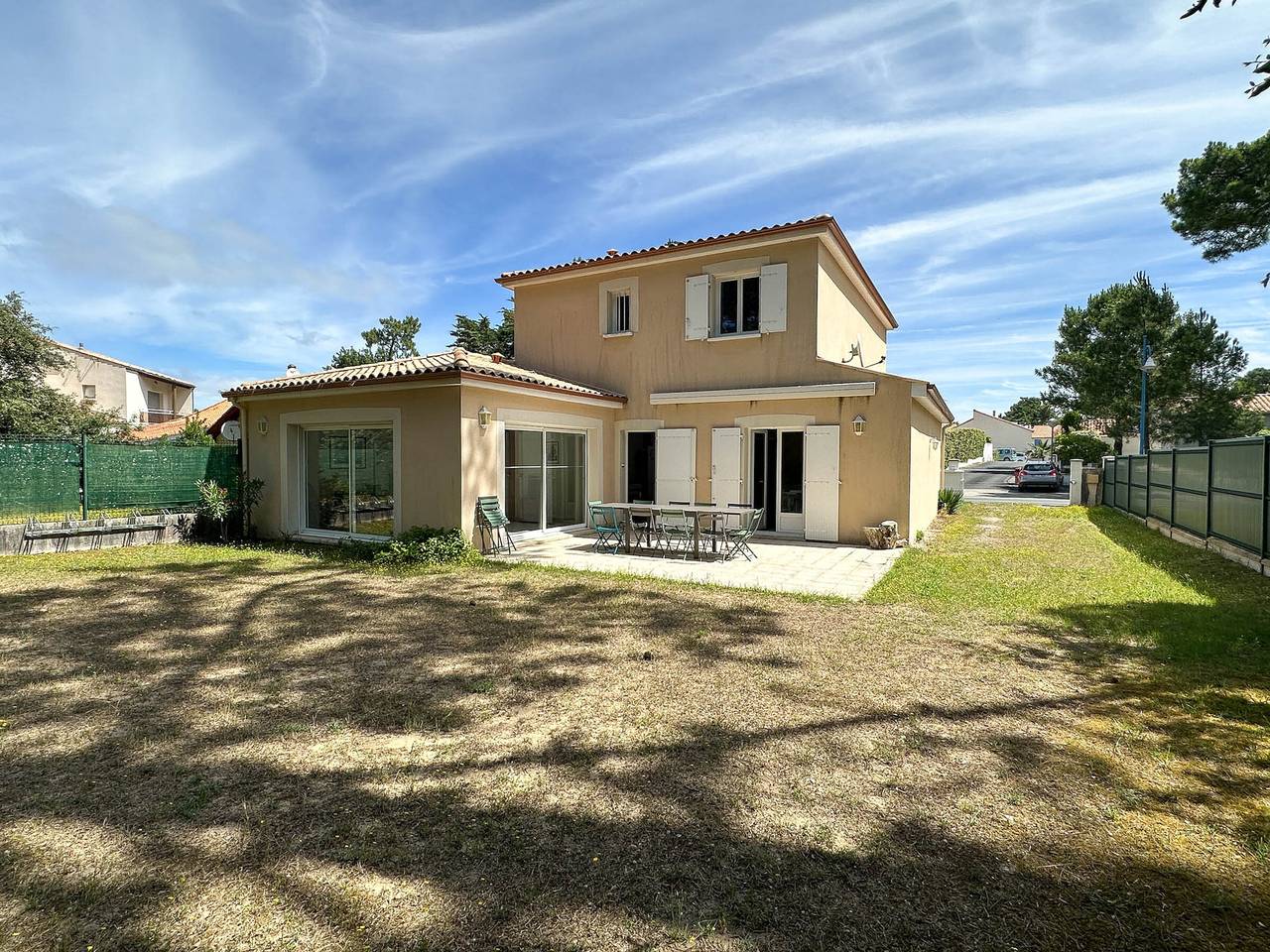 Photo : Maison de vacances