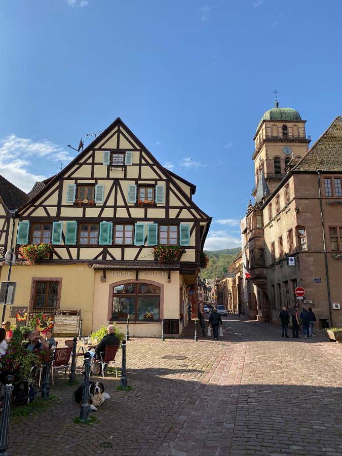 Appartement entier, Coeur d'alsace in Kaysersberg, Parc naturel régional des Ballons des Vosges