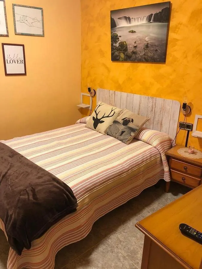 Landhaus für 2 Personen, mit Haustier - 1