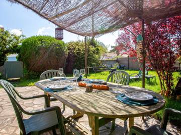 Maison de vacances pour 4 personnes, avec jardin, animaux acceptés en Loire-Atlantique