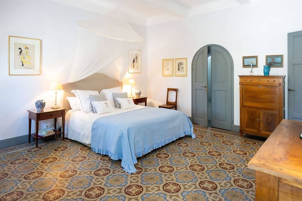 Villa de luxe du 19ème siècle, grande piscine, jardins de 2ha - 15min de l'aéroport de Nice in Villeneuve-Loubet, Côte méditerranéenne (France)