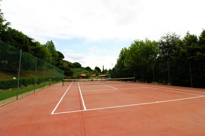 Villa für 18 Personen, mit Garten und Pool in der Toskana - 3