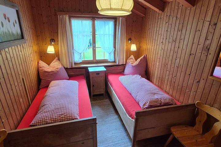 Ferienhaus Stutz Hausteil links in Küblis, Chaîne de Plessur