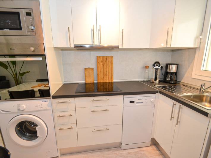 Ferienwohnung für 6 Personen, mit Terrasse in Salou - 3