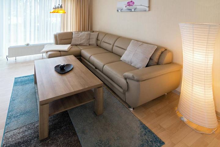 Ferienhaus für 2 Personen, mit Terrasse und Garten sowie Ausblick in Neuharlingersiel - 3