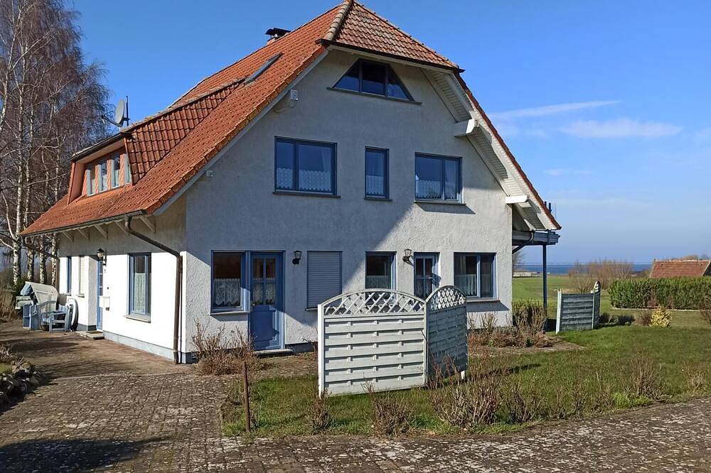 Ganze Wohnung, Ferienwohnung mit Terrasse für 2 Personen in Boiensdorf, Neuburg
