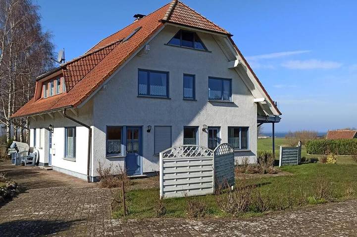 Ferienwohnung für 3 Personen, mit Garten in Boiensdorf