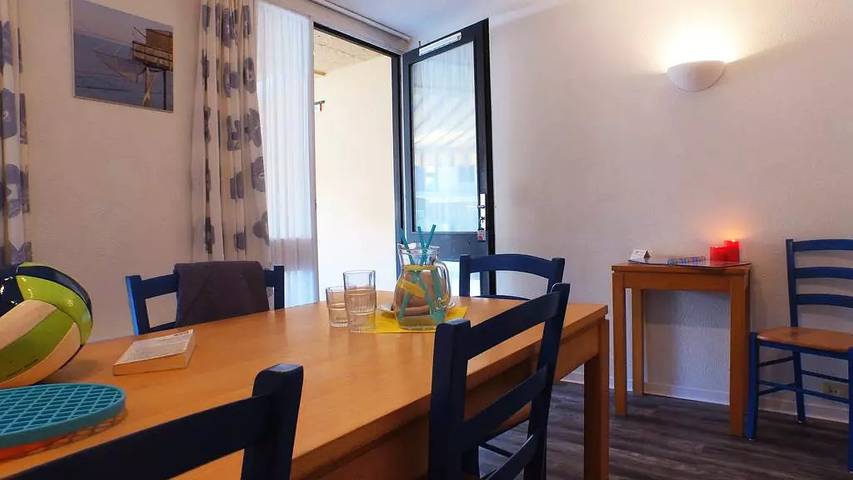 Location appartement pour 5 personnes