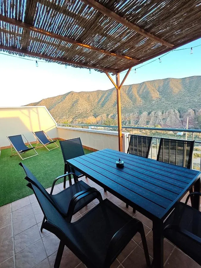 Holiday apartment for 4 people, with view and terrace - 1