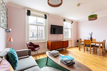 Apartment for 2 People in Kensington and Chelsea, London, Photo 4