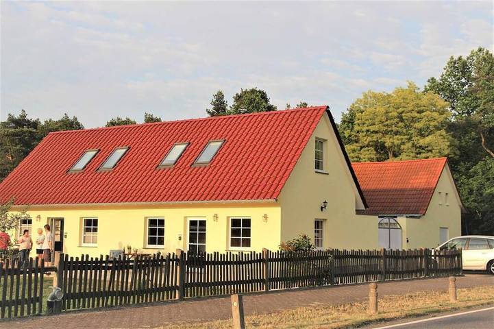 Ferienhaus für 12 Personen, mit Terrasse und Garten, mit Haustier - 1