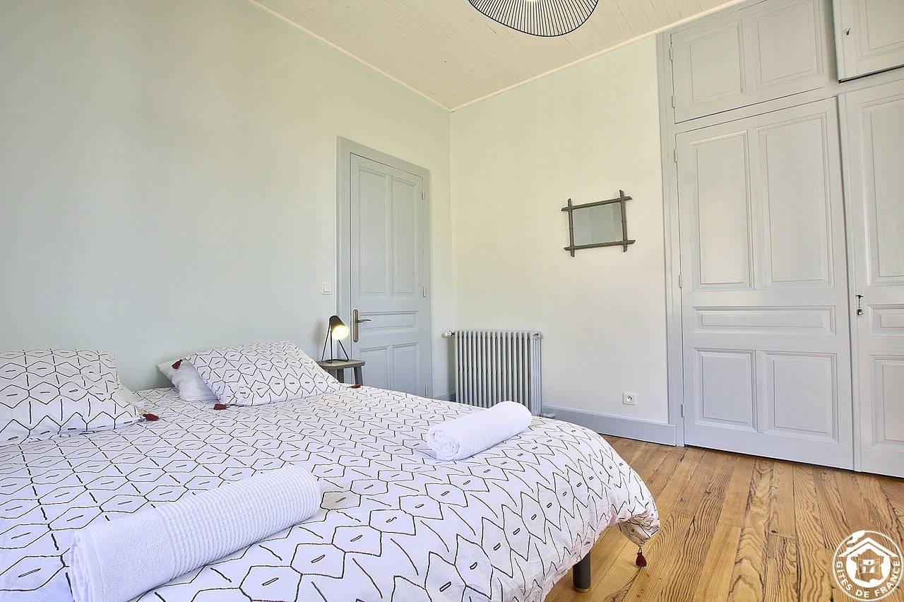 Le pied de Biche in Corbonod, Belley