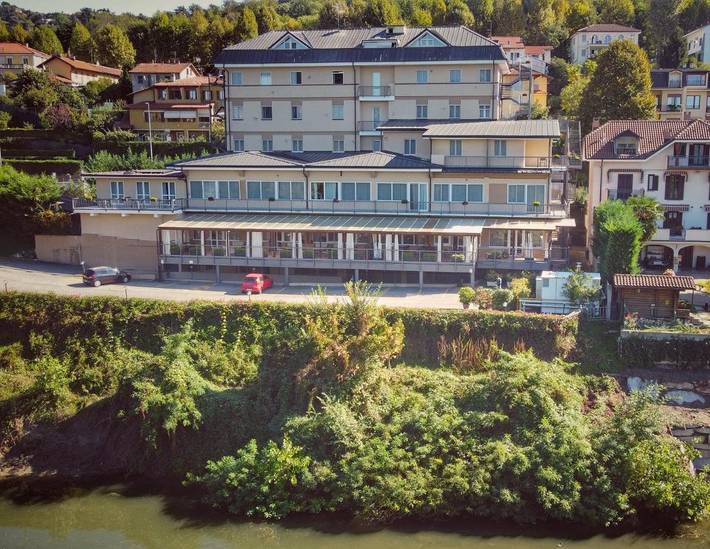 Hôtel pour 3 personnes, avec jardin à Moncalieri - 2