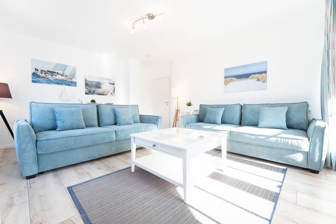 Ganze Ferienwohnung, Seestraße 43 Kapitänskajüte in Scharbeutz, Ostholstein