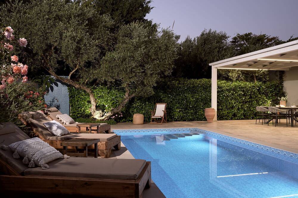 Vakantieappartement voor 6 Personen in Planos, Zakynthos