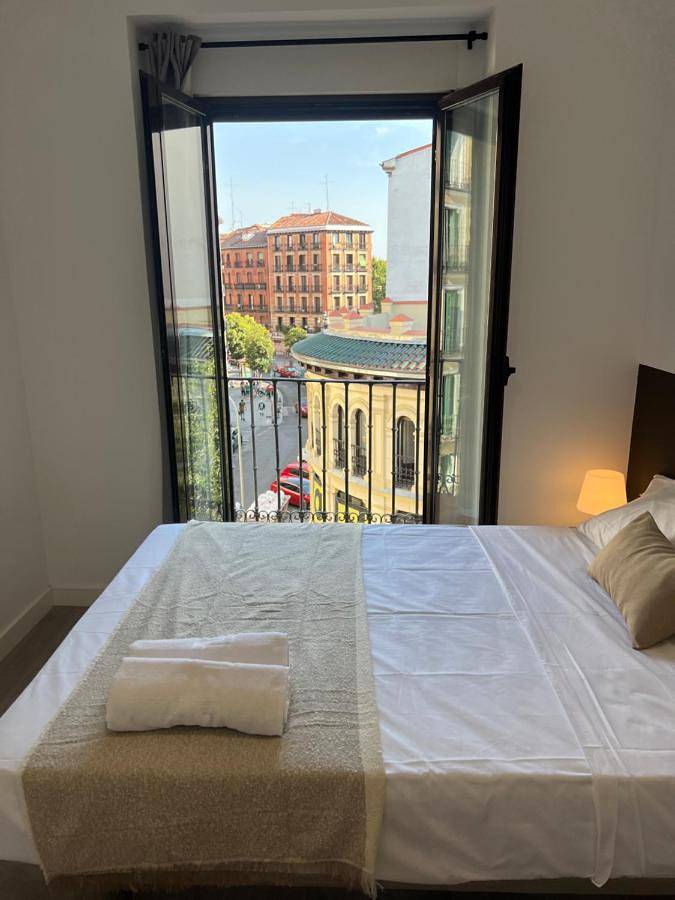 BnB für 2 Personen in Madrid