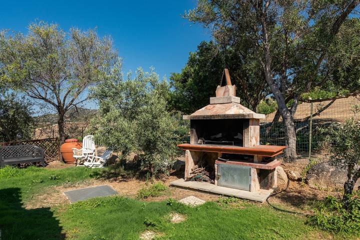 Ferienhaus für 6 Personen, mit Balkon und Garten in Villasimius - 4