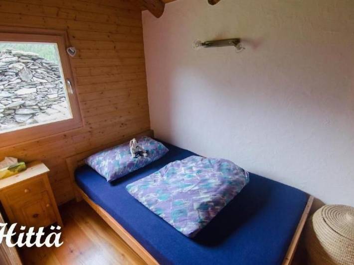 Alphütte Hittä in Simplon-Dorf im sonnigen Wallis in Simplon, Brig