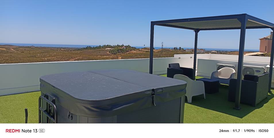 Chalet para 8 personas, con jacuzzi y jardín en Algarve - 2
