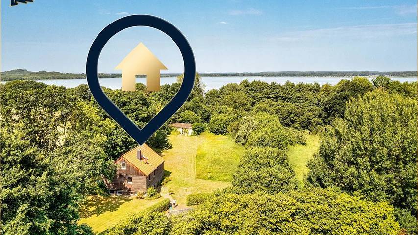 Ferienhaus mit Meerblick für 7 Personen, mit Sauna und Terrasse sowie Garten im Stettiner Haff - 4