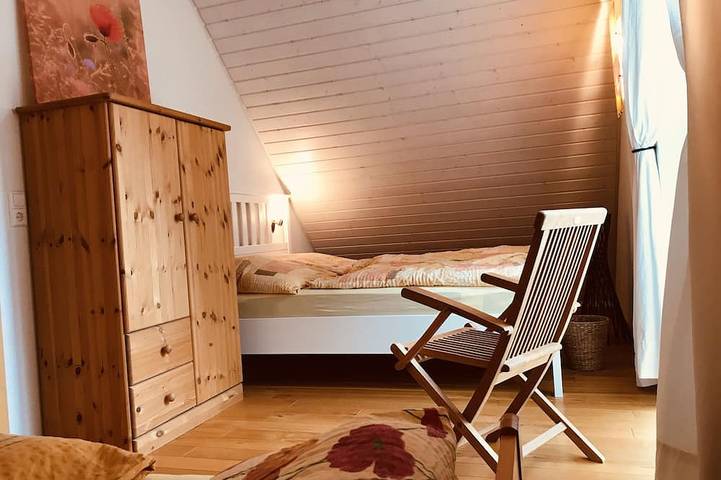 Ferienhaus für 5 Personen, mit Terrasse und Garten in Feldberg - 2