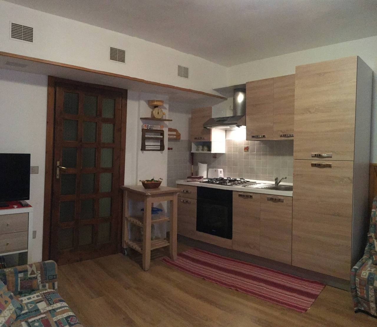 Apartamento entero, Apartamento con Vistas a la Montaña y Jardín, Roccaraso in Roccaraso, Alto Sangro