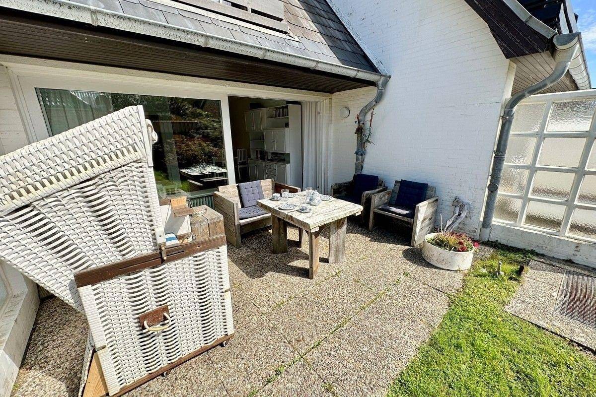 Ganze Ferienwohnung, Seedüne 19 in Wenningstedt, Sylt