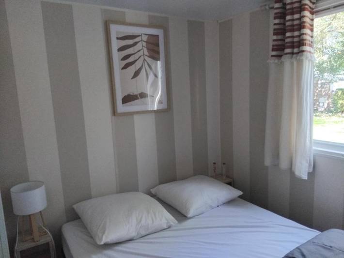 Gîte pour 5 personnes, avec piscine ainsi que bassin pour enfant et terrasse à Boofzheim - 4