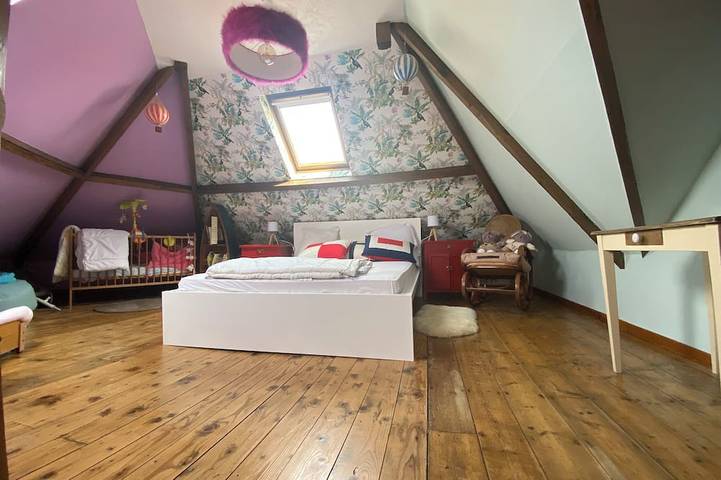 Maison de vacances pour 8 personnes, animaux acceptés au Le Crotoy - 4